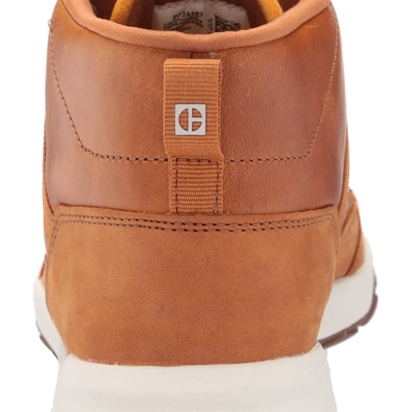 CATerpillar Code Quest Mid Construction Sneakers - Picture 4 of 7